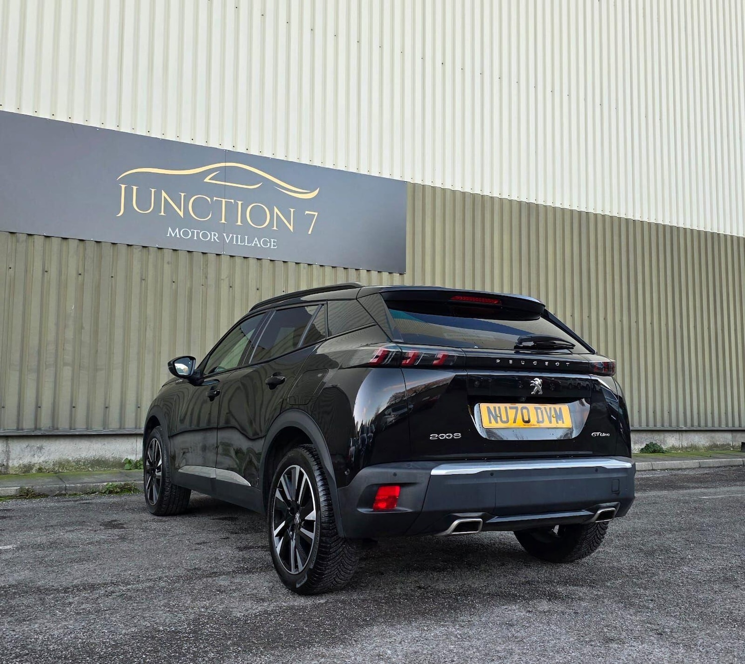 Used Peugeot 2008 2020 for sale - 76632826: Photo 12