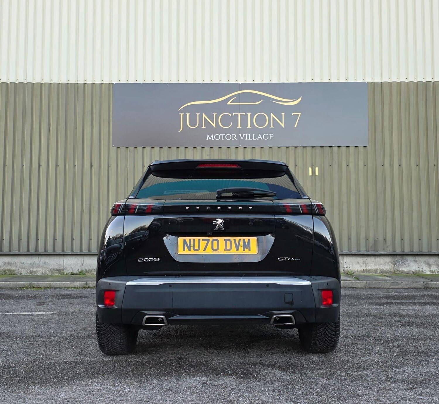 Used Peugeot 2008 2020 for sale - 76632826: Photo 13