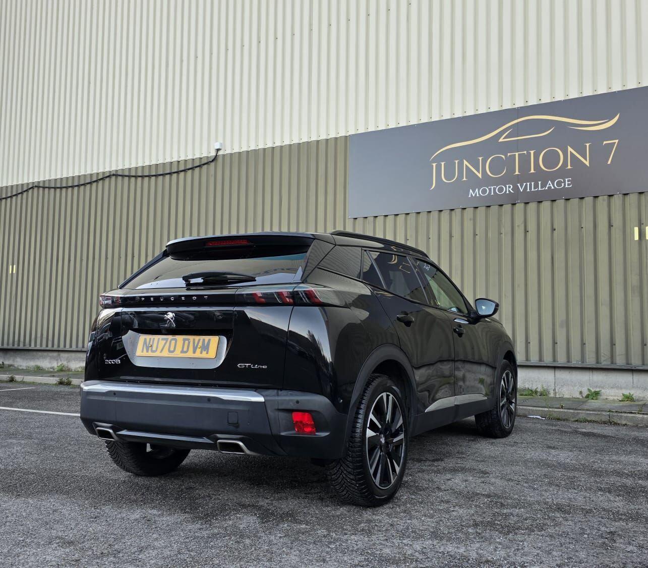 Used Peugeot 2008 2020 for sale - 76632826: Photo 14