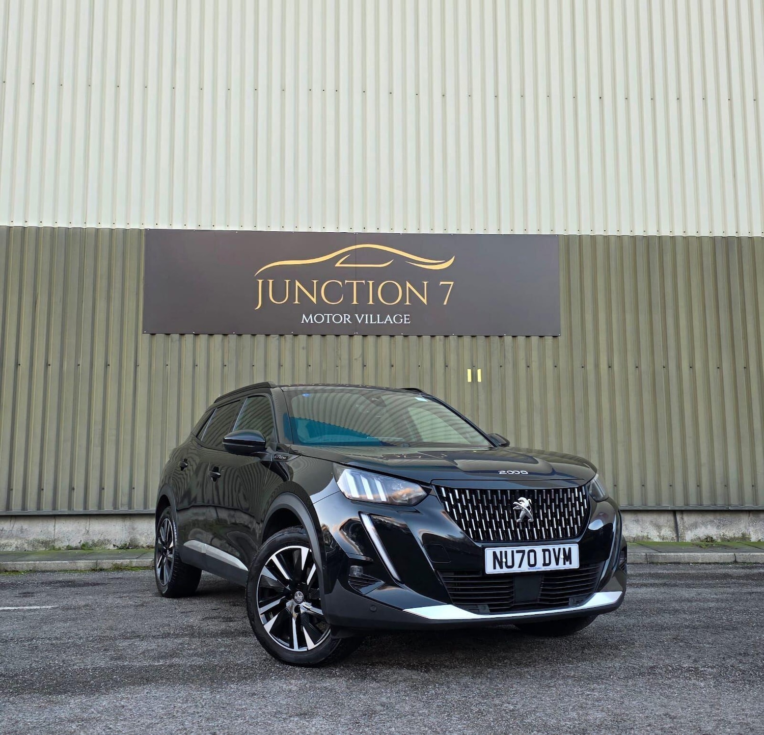 Used Peugeot 2008 2020 for sale - 76632826: Photo 2