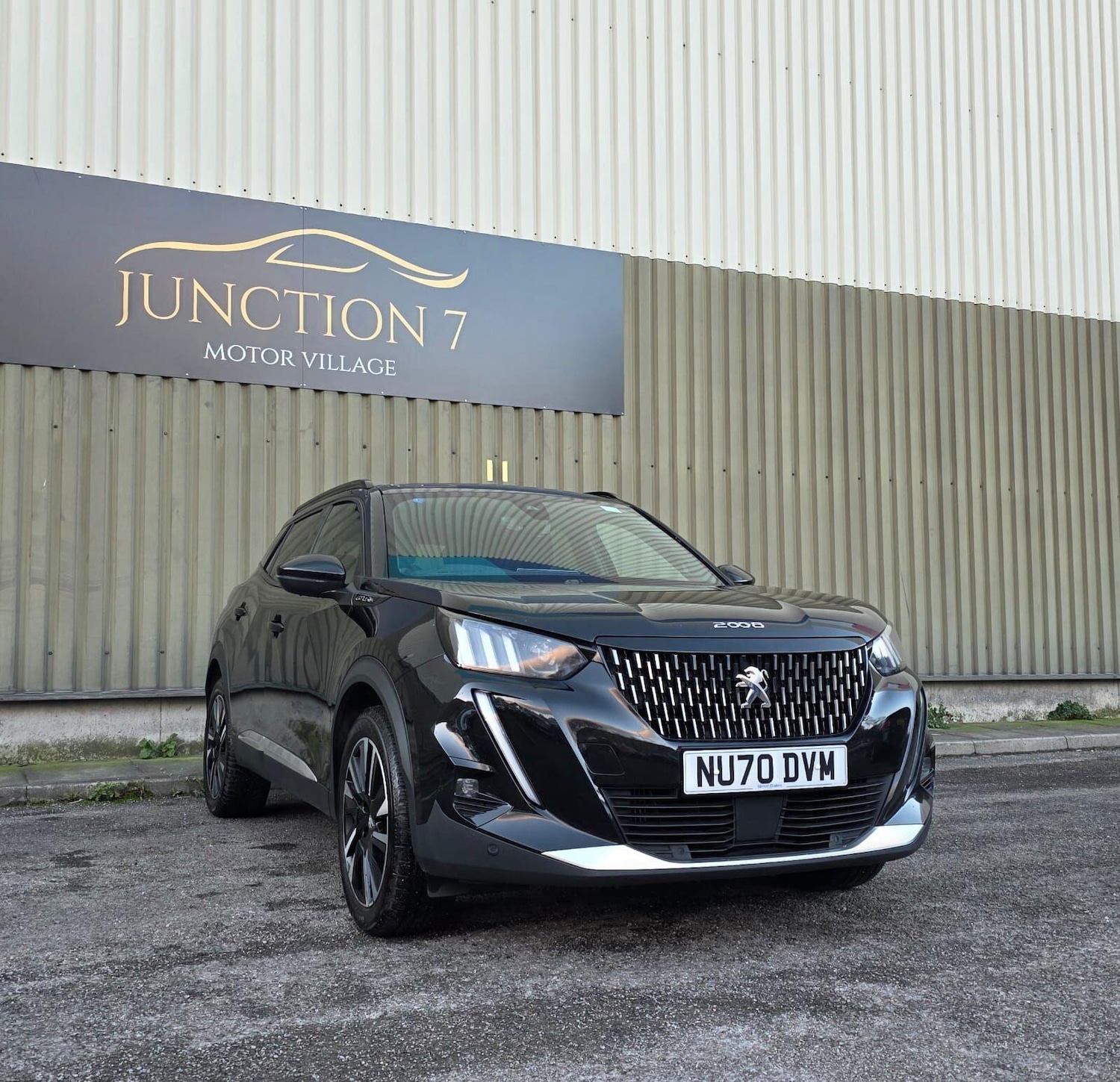 Used Peugeot 2008 2020 for sale - 76632826: Photo 3