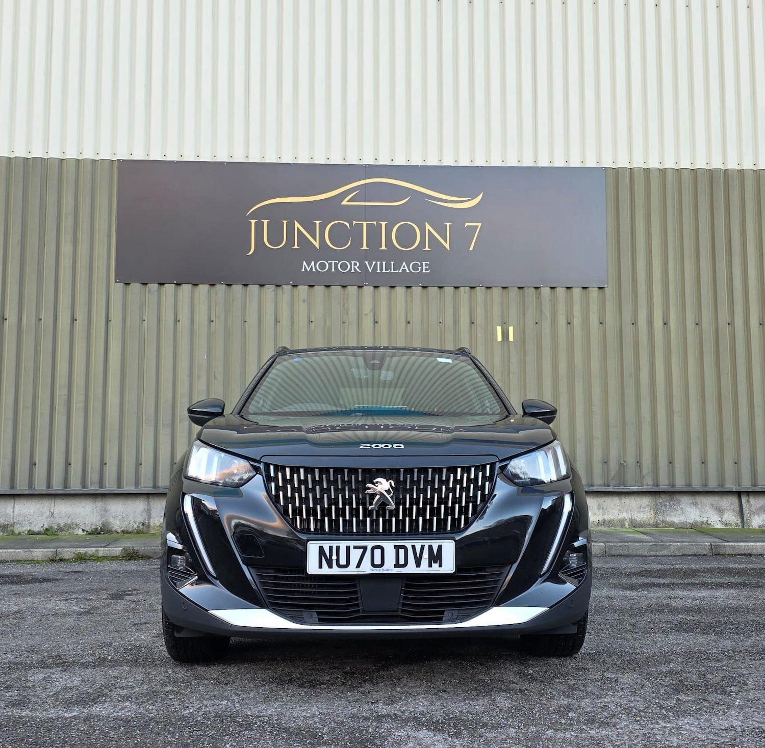 Used Peugeot 2008 2020 for sale - 76632826: Photo 4