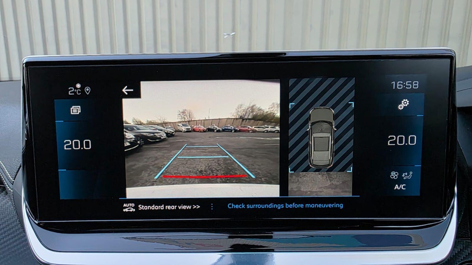 Used Peugeot 2008 2020 for sale - 76632826: Photo 46