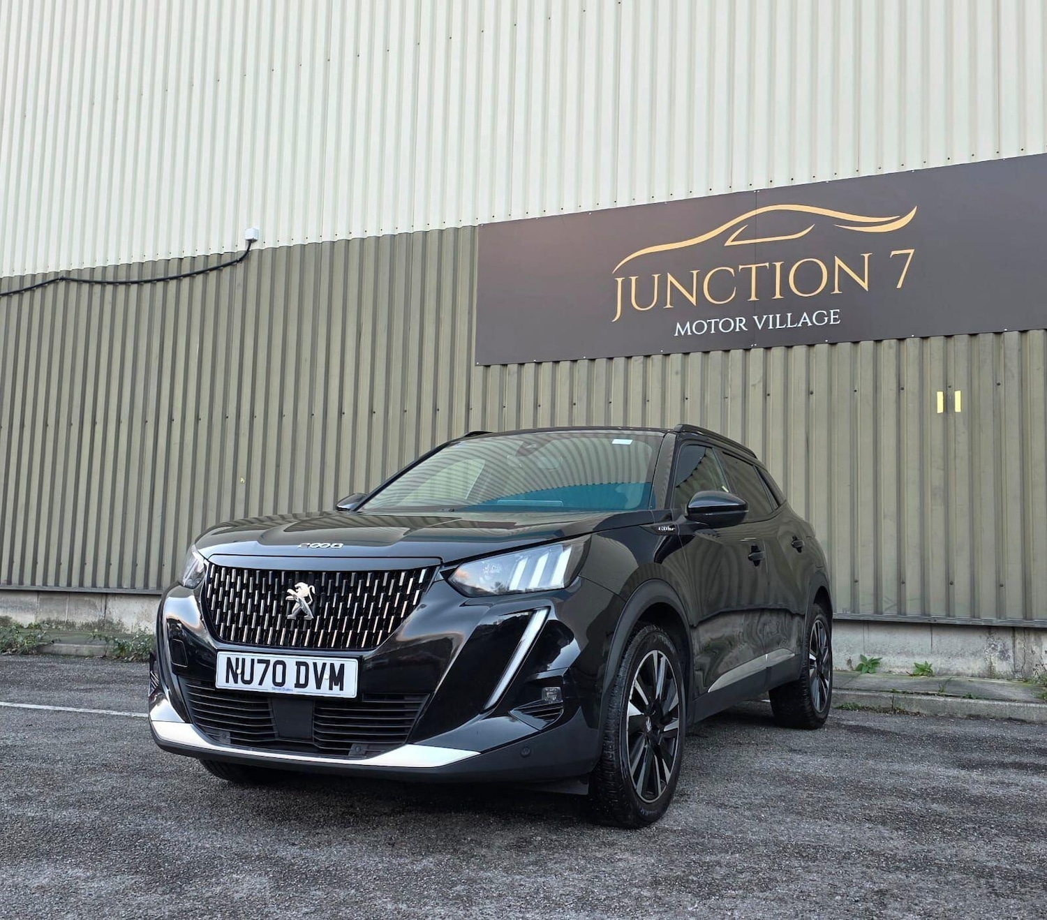 Used Peugeot 2008 2020 for sale - 76632826: Photo 5