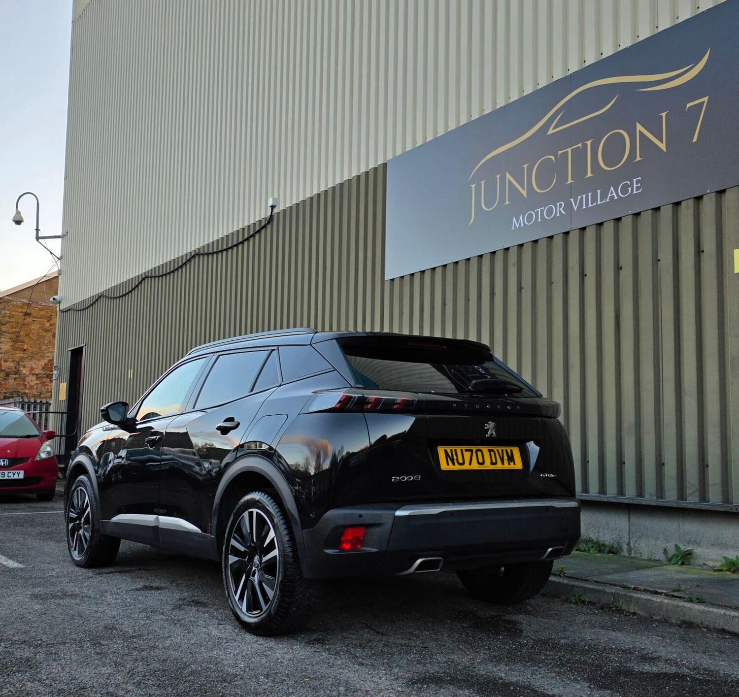 Used Peugeot 2008 2020 for sale - 76632826: Photo 6