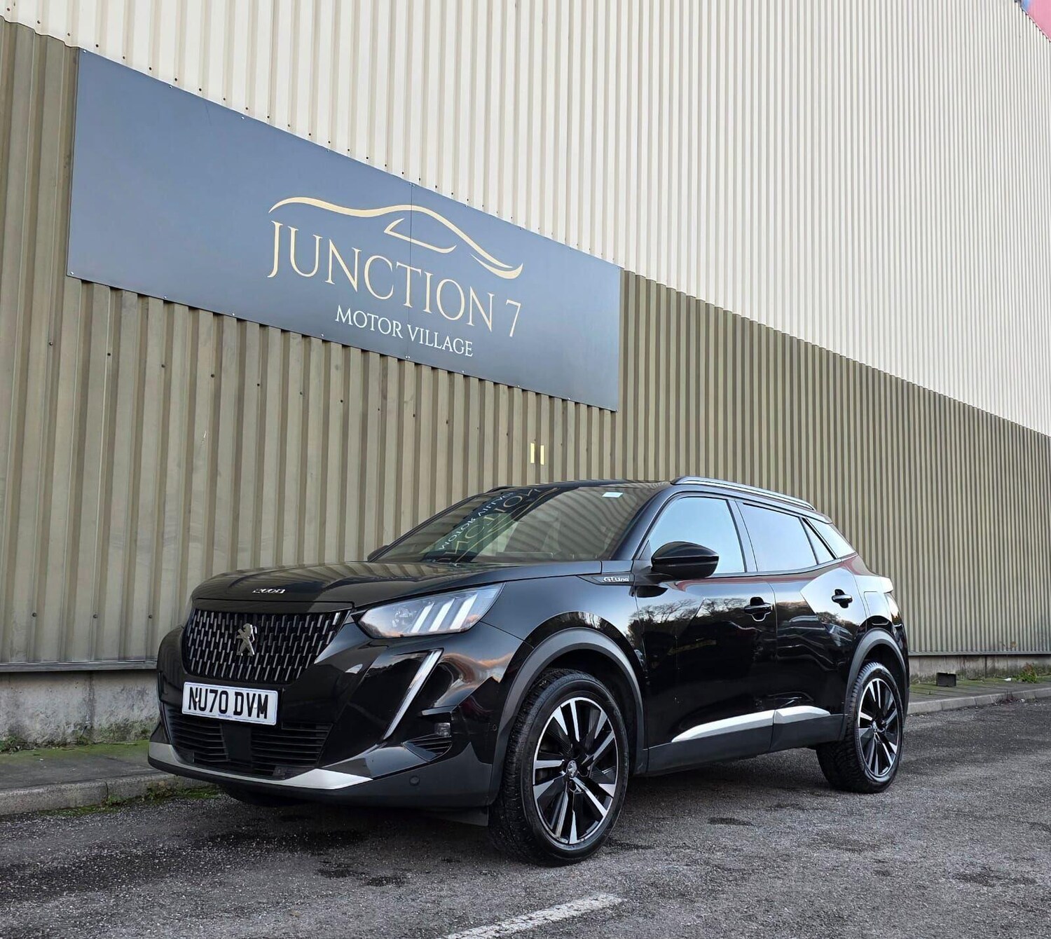 Used Peugeot 2008 2020 for sale - 76632826: Photo 8