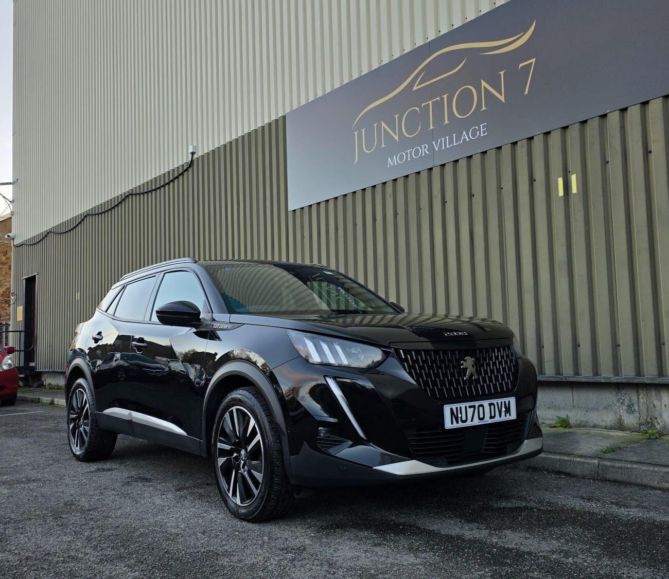 Used Peugeot 2008 2020 for sale - 76632826: Photo 9