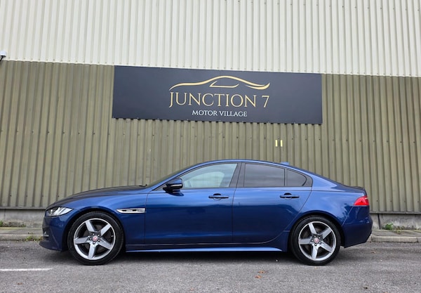 Used Jaguar XE 2016 for sale - 76214460: Photo 11