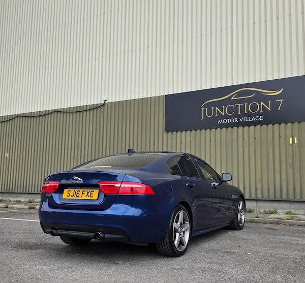 Used Jaguar XE 2016 for sale - 76214460: Photo 12