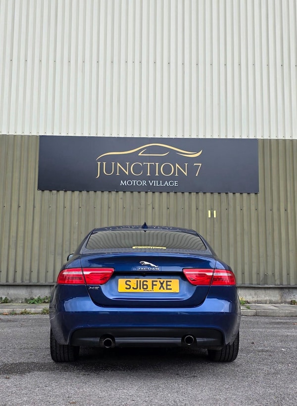 Used Jaguar XE 2016 for sale - 76214460: Photo 13
