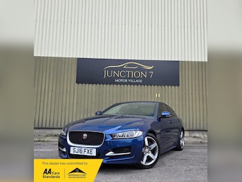 Jaguar - XE