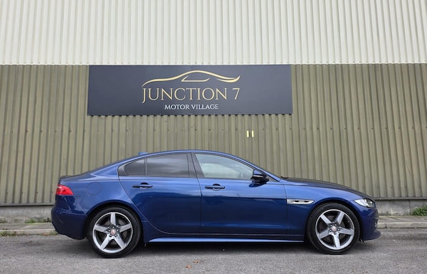 Used Jaguar XE 2016 for sale - 76214460: Photo 8