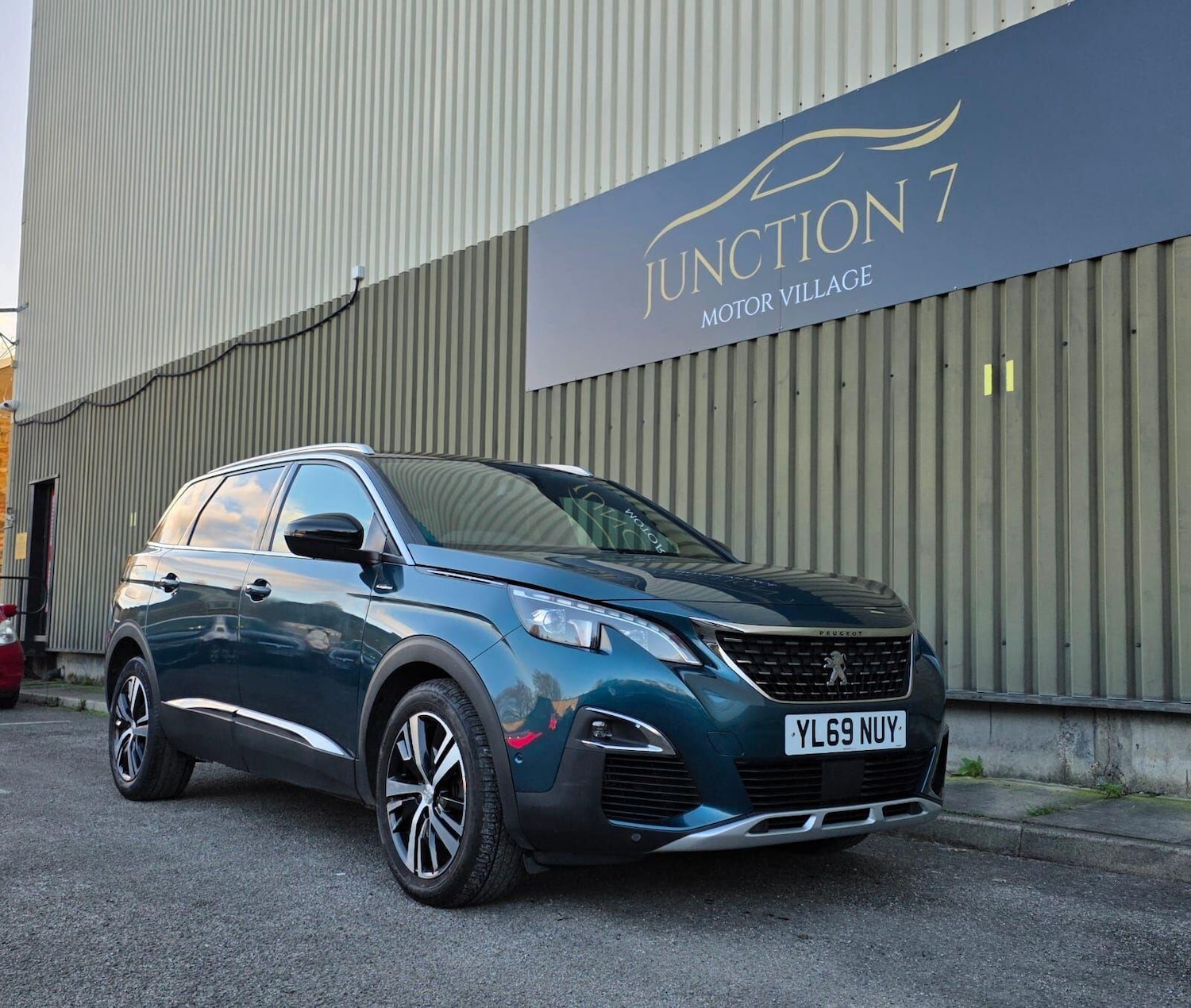 Used Peugeot 5008 2020 for sale - 76645294: Photo 13