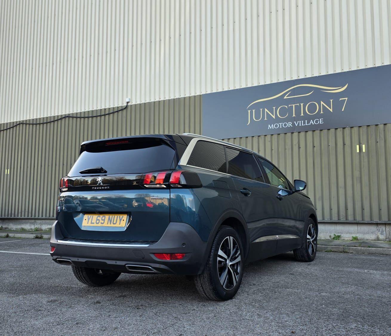 Used Peugeot 5008 2020 for sale - 76645294: Photo 14