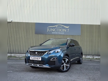 2020 (69) - 1.2 PureTech GT Line 5dr EAT8