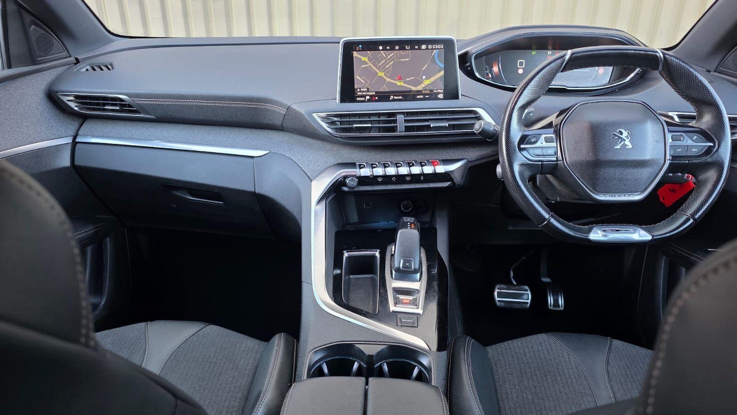 Used Peugeot 5008 2020 for sale - 76645294: Photo 35