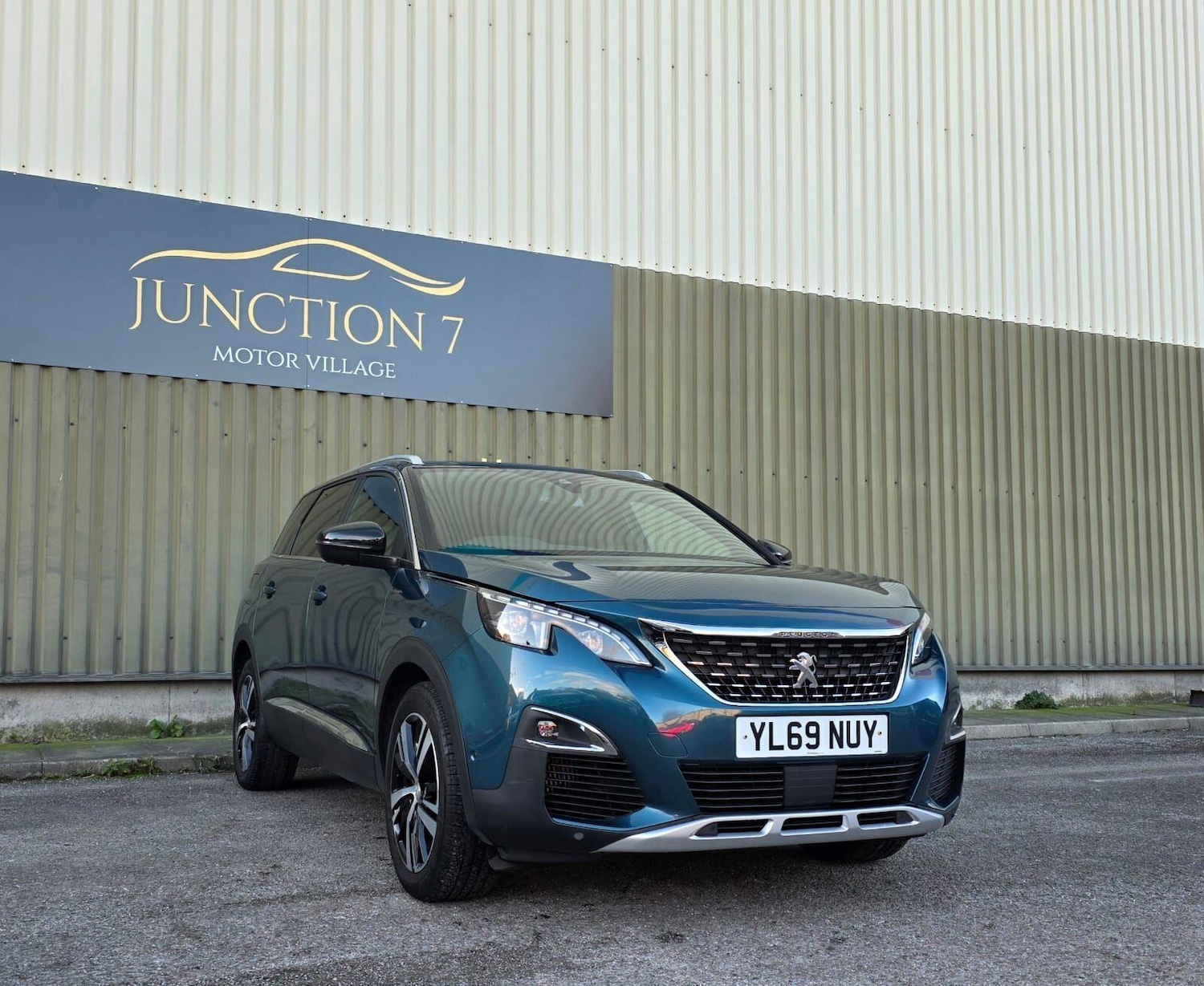 Used Peugeot 5008 2020 for sale - 76645294: Photo 4