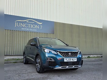 Used Peugeot 5008 2020 for sale - 76645294: Photo