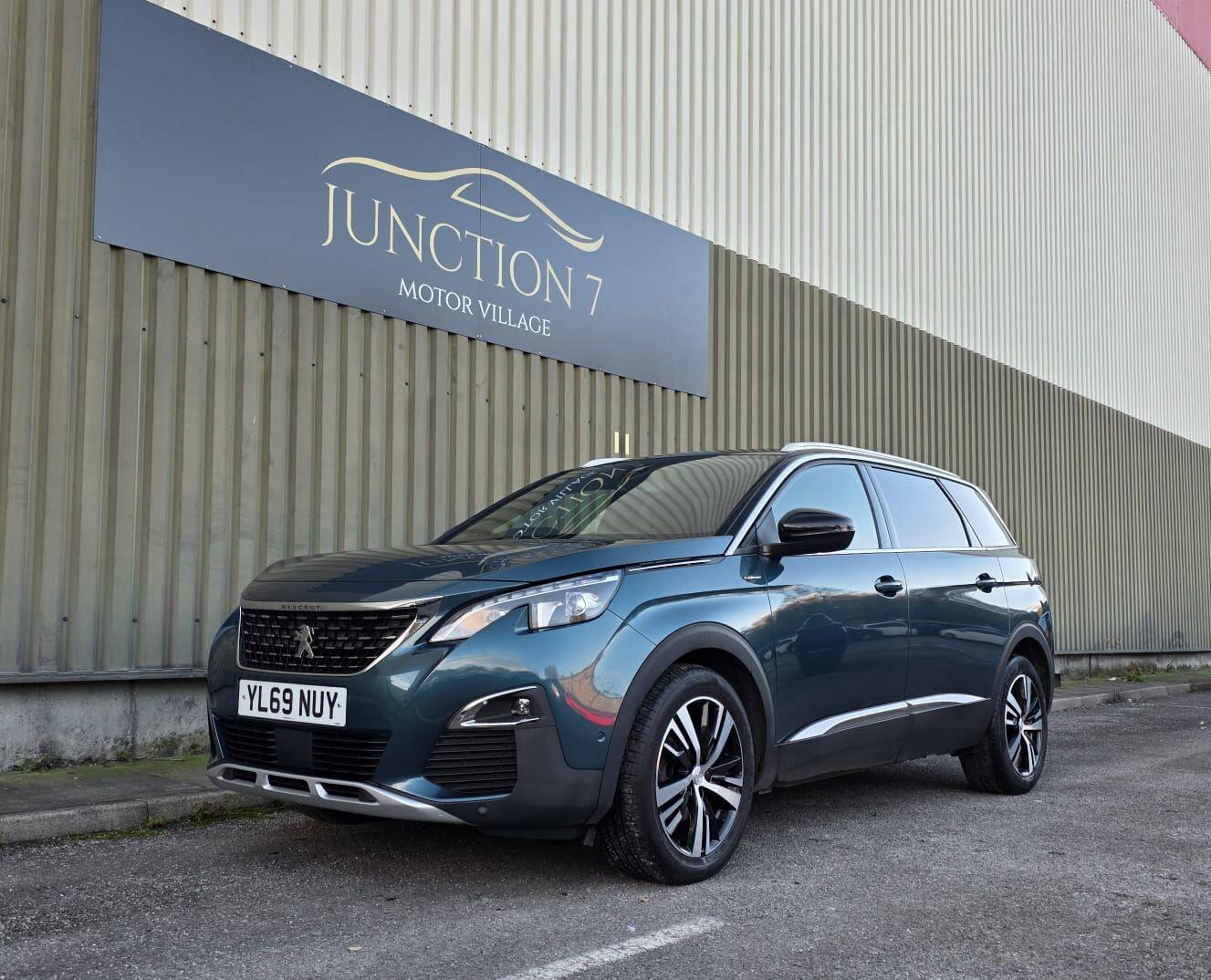 Used Peugeot 5008 2020 for sale - 76645294: Photo 7