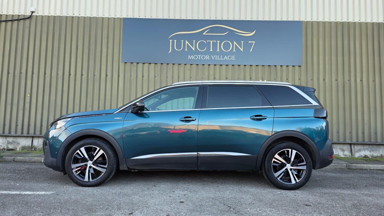 Used Peugeot 5008 2020 for sale - 76645294: Photo 8