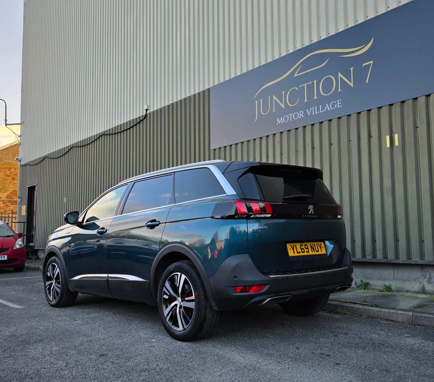 Used Peugeot 5008 2020 for sale - 76645294: Photo 9