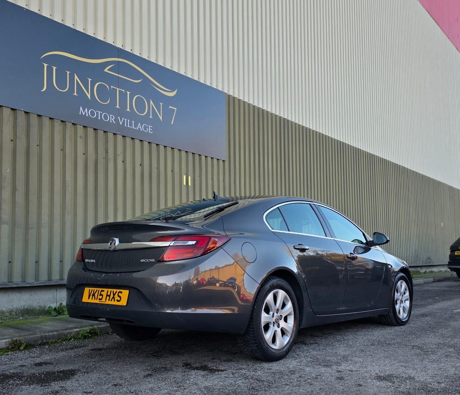 Used Vauxhall Insignia 2015 for sale - 76634009: Photo 11