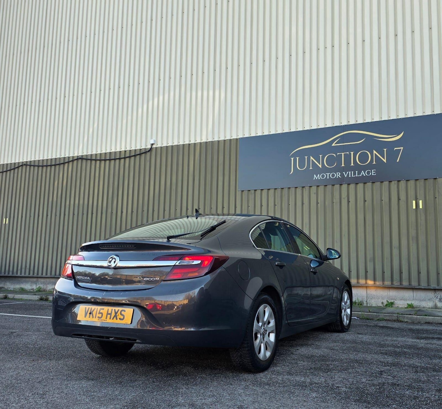 Used Vauxhall Insignia 2015 for sale - 76634009: Photo 12