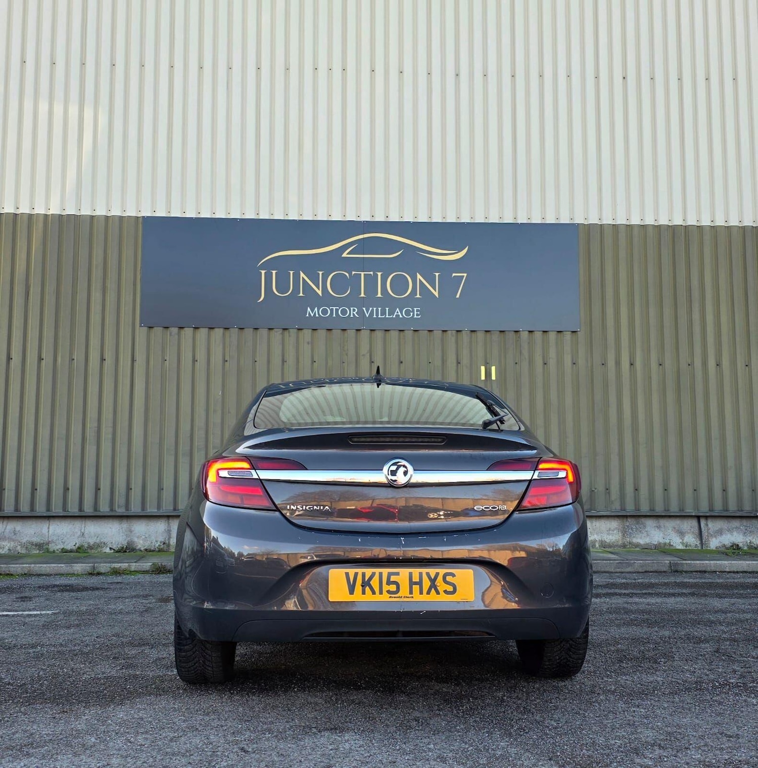 Used Vauxhall Insignia 2015 for sale - 76634009: Photo 13
