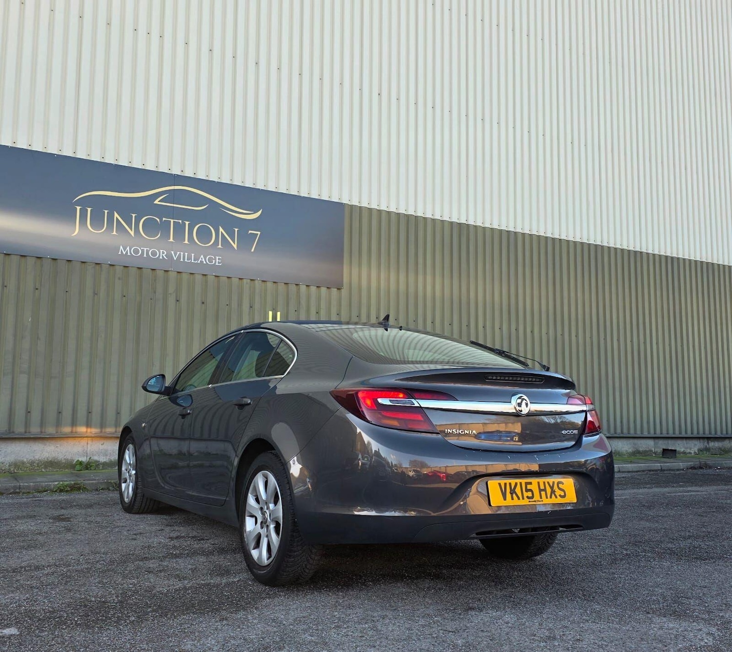 Used Vauxhall Insignia 2015 for sale - 76634009: Photo 14