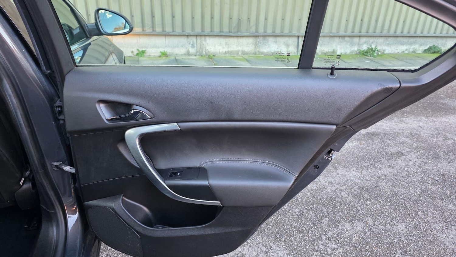 Used Vauxhall Insignia 2015 for sale - 76634009: Photo 17