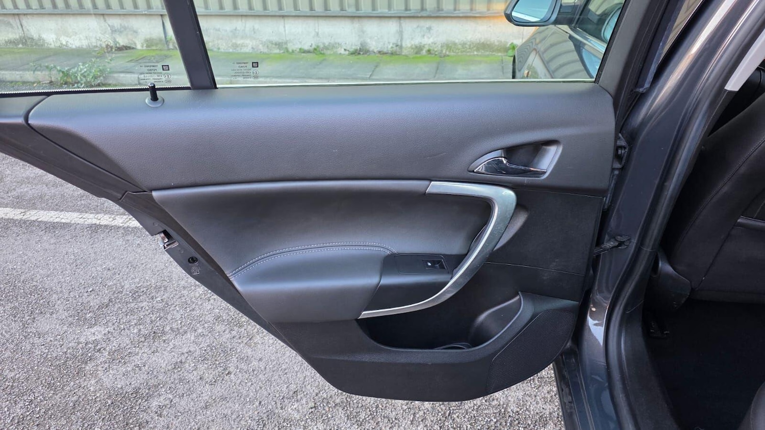 Used Vauxhall Insignia 2015 for sale - 76634009: Photo 20