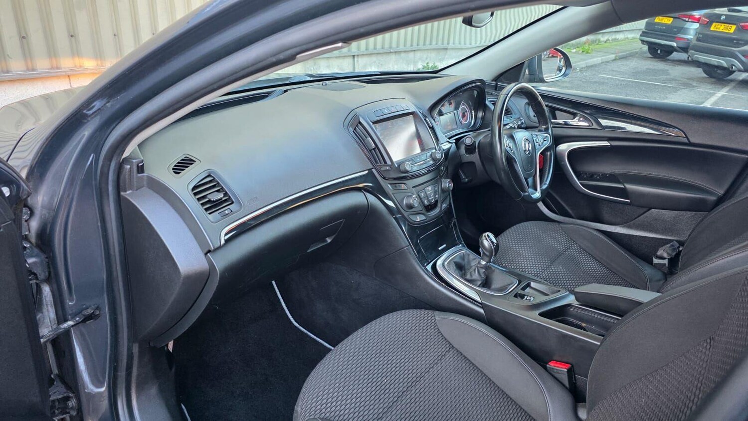 Used Vauxhall Insignia 2015 for sale - 76634009: Photo 24