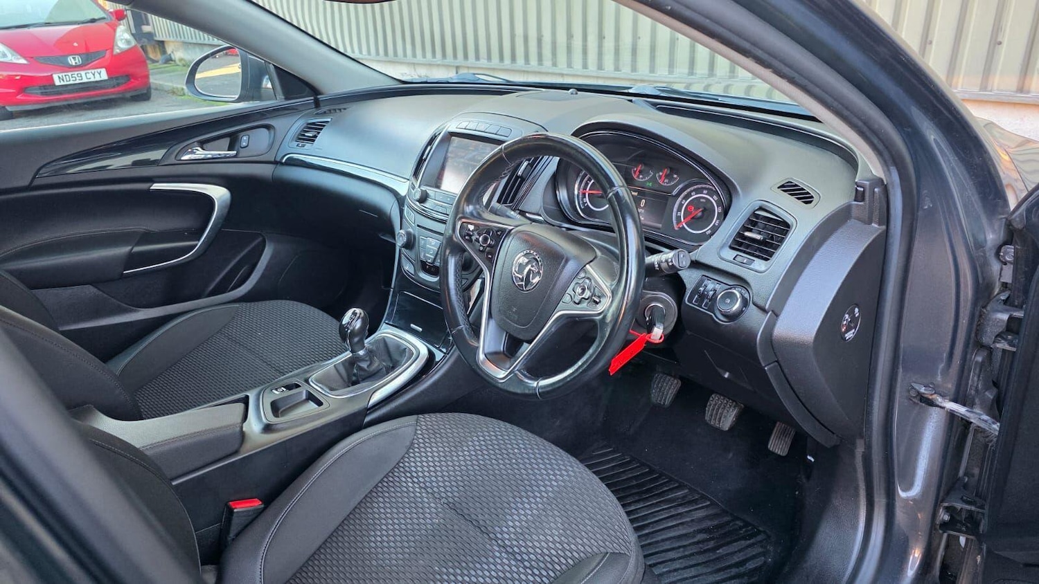 Used Vauxhall Insignia 2015 for sale - 76634009: Photo 27