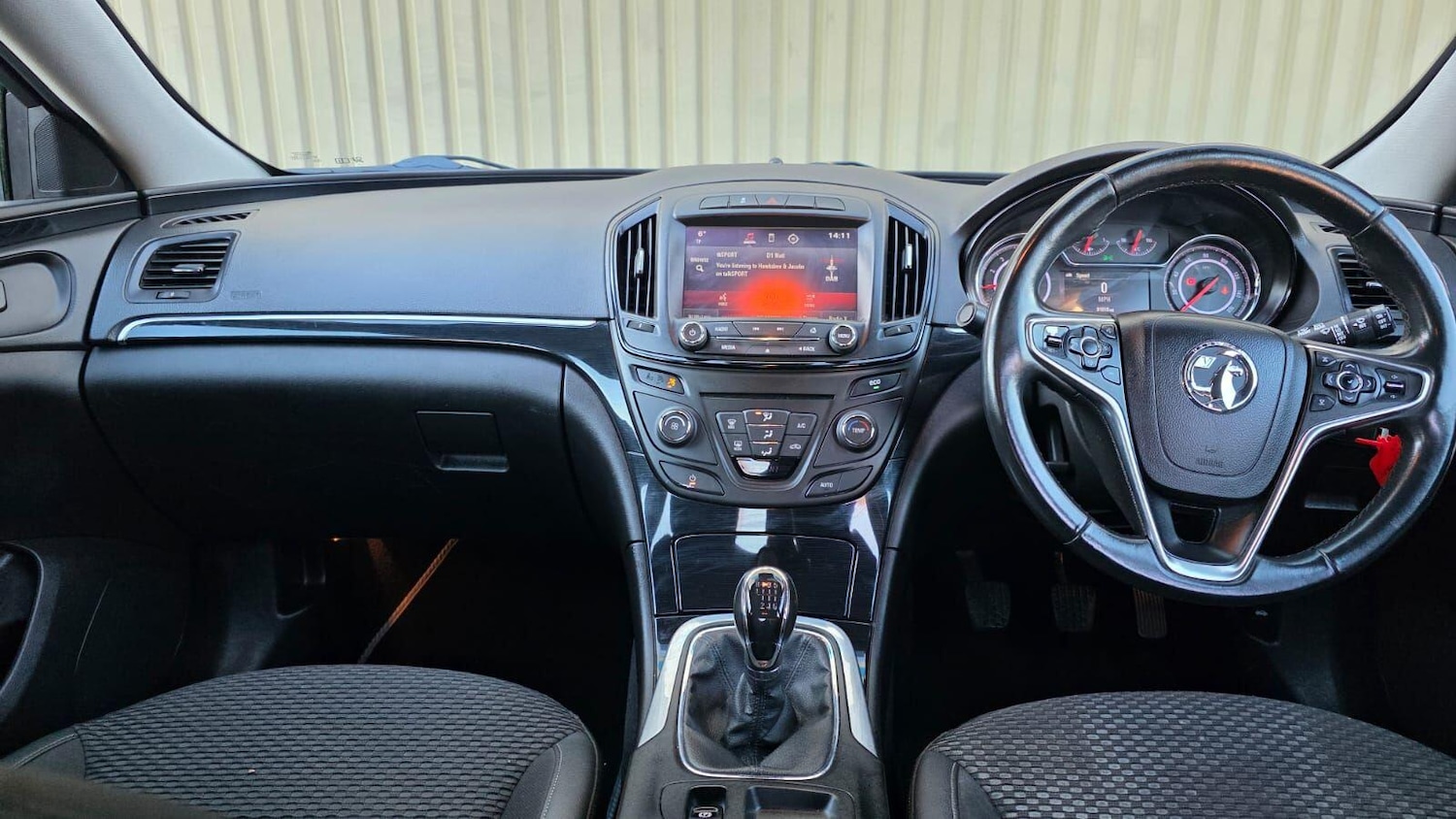 Used Vauxhall Insignia 2015 for sale - 76634009: Photo 29