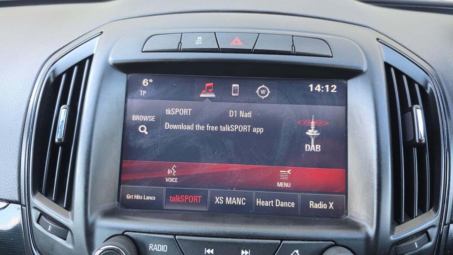 Used Vauxhall Insignia 2015 for sale - 76634009: Photo 34