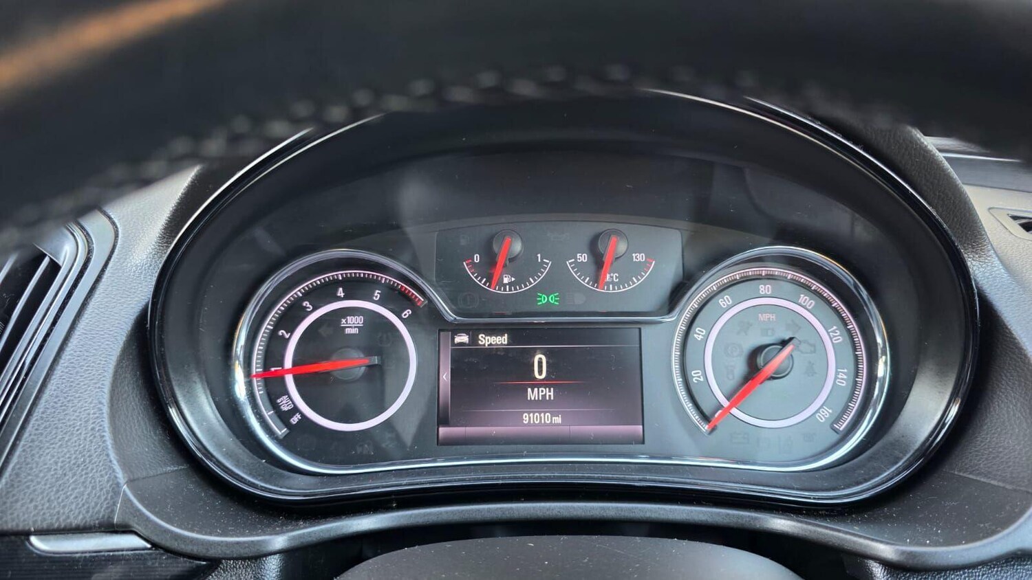 Used Vauxhall Insignia 2015 for sale - 76634009: Photo 36