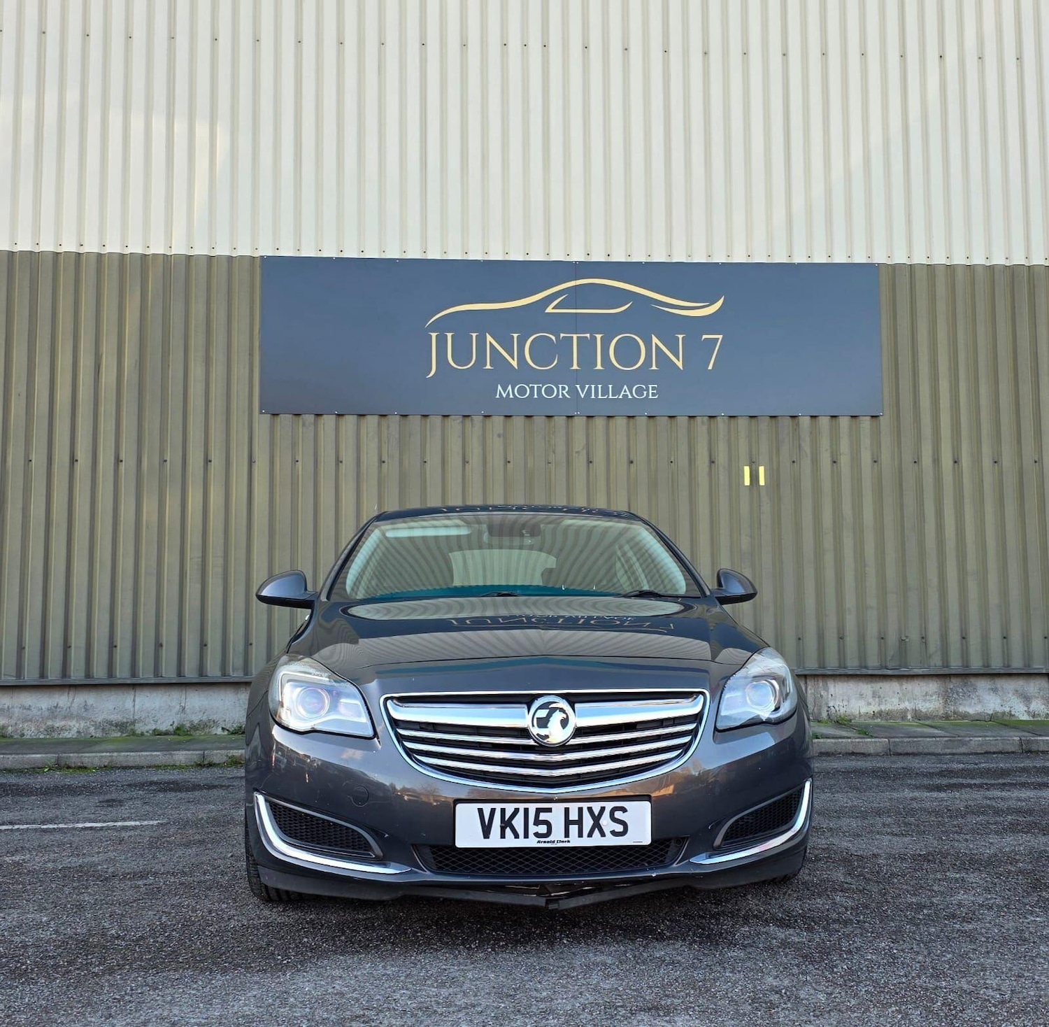 Used Vauxhall Insignia 2015 for sale - 76634009: Photo 4