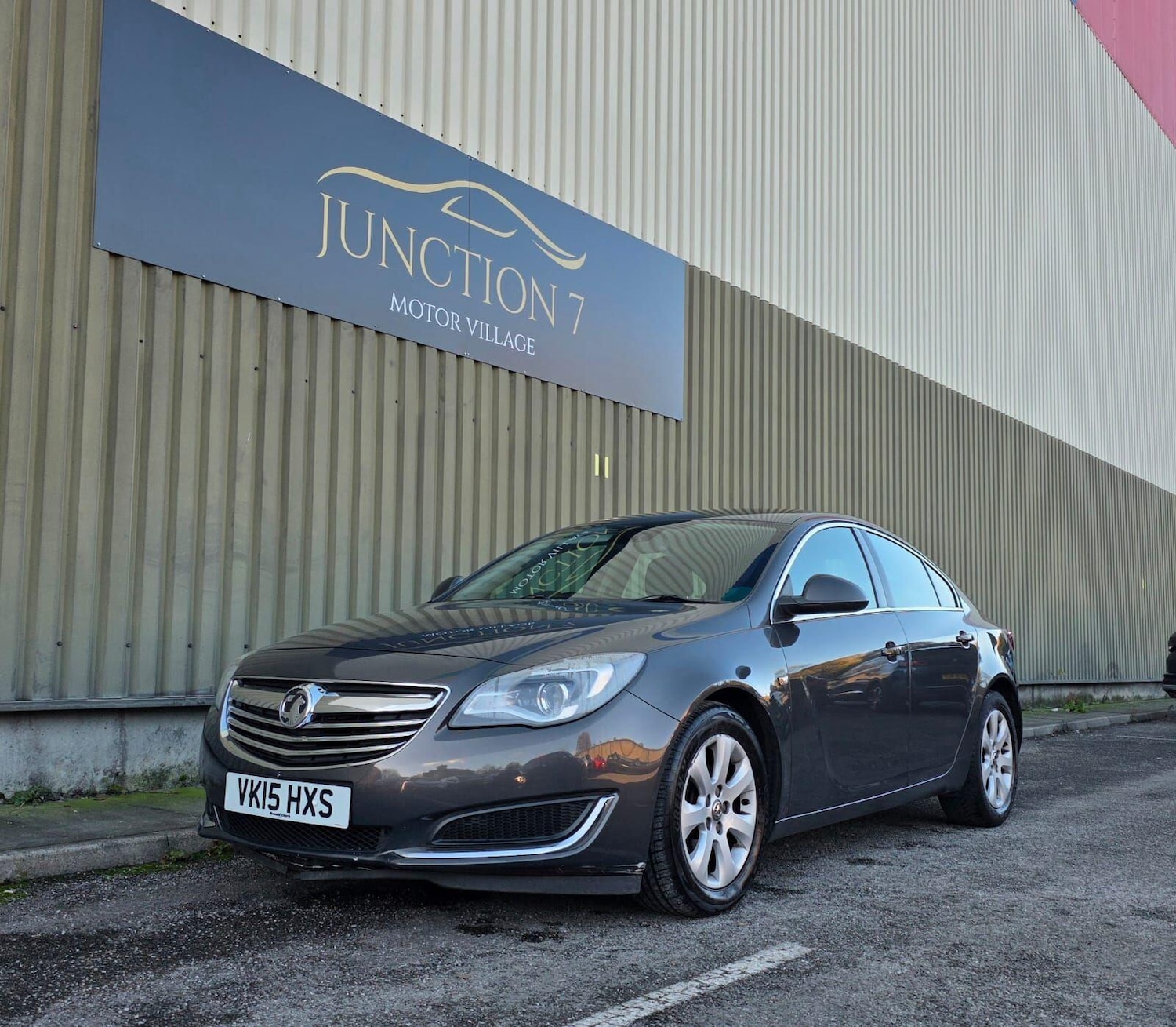Used Vauxhall Insignia 2015 for sale - 76634009: Photo 6