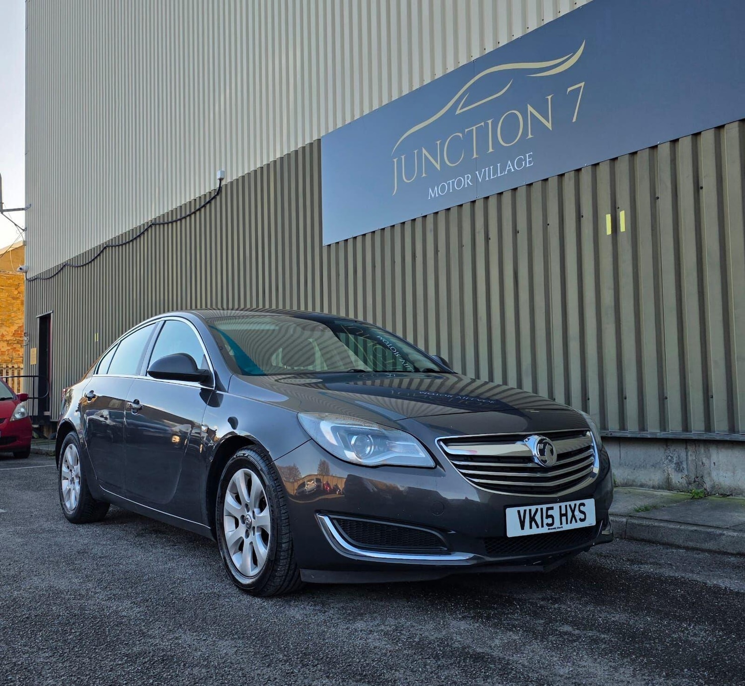 Used Vauxhall Insignia 2015 for sale - 76634009: Photo 9