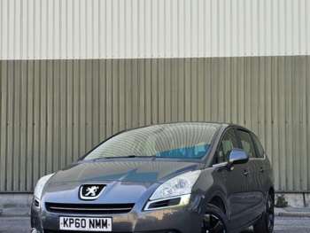 2010 (60) - 1.6 HDi 112 Sport 5dr EGC