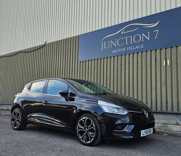 Used Renault Clio 2018 for sale - 75553073: Photo 11