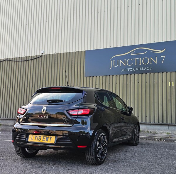 Used Renault Clio 2018 for sale - 75553073: Photo 12