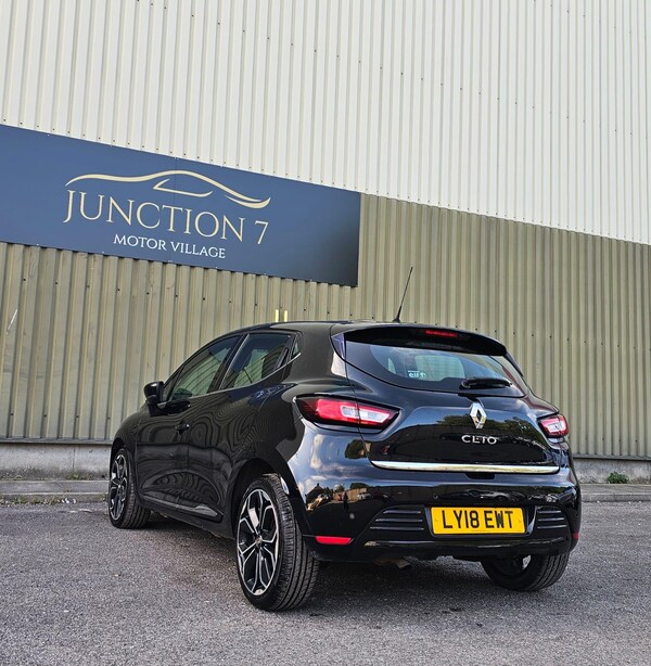 Used Renault Clio 2018 for sale - 75553073: Photo 14