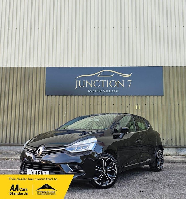 Used Renault Clio 2018 for sale - 75553073: Photo 1
