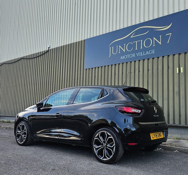 Used Renault Clio 2018 for sale - 75553073: Photo 8