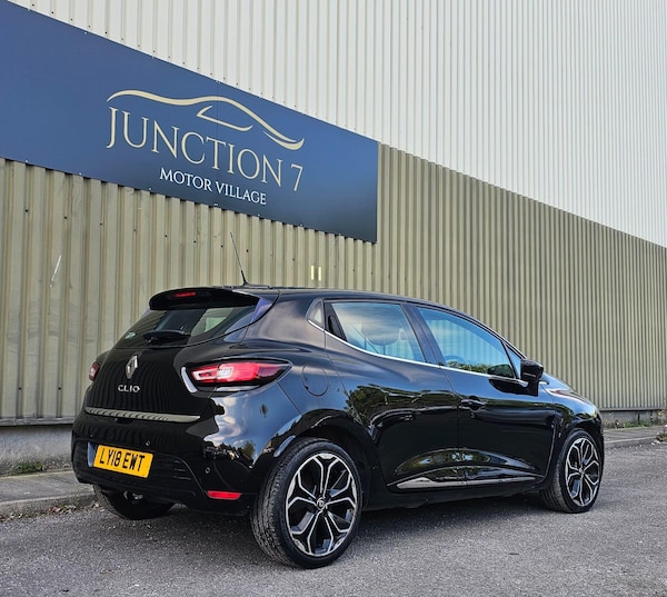 Used Renault Clio 2018 for sale - 75553073: Photo 9