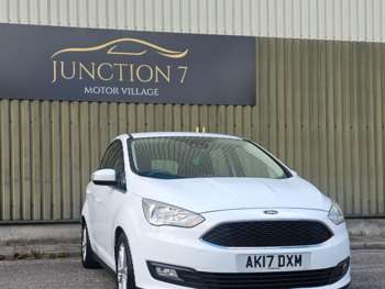 Used Ford C-Max 2017 for sale - 74788735: Photo