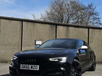 2016 (66) - 2.0 TDI Black Edition Plus Sportback S Tronic quattro Euro 6 (s/s) 5dr