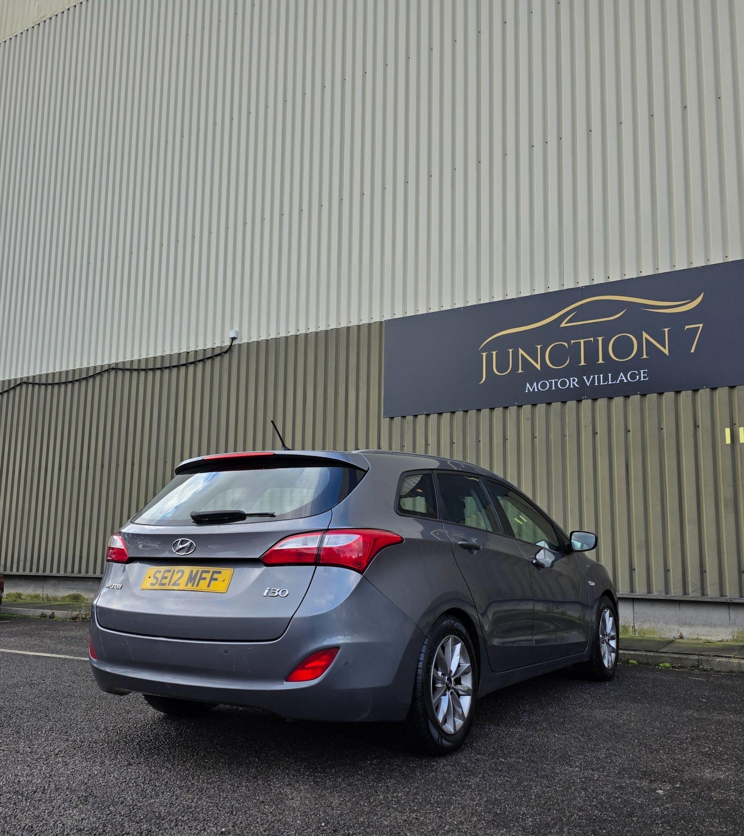 Used Hyundai i30 2012 for sale - 77705588: Photo 12