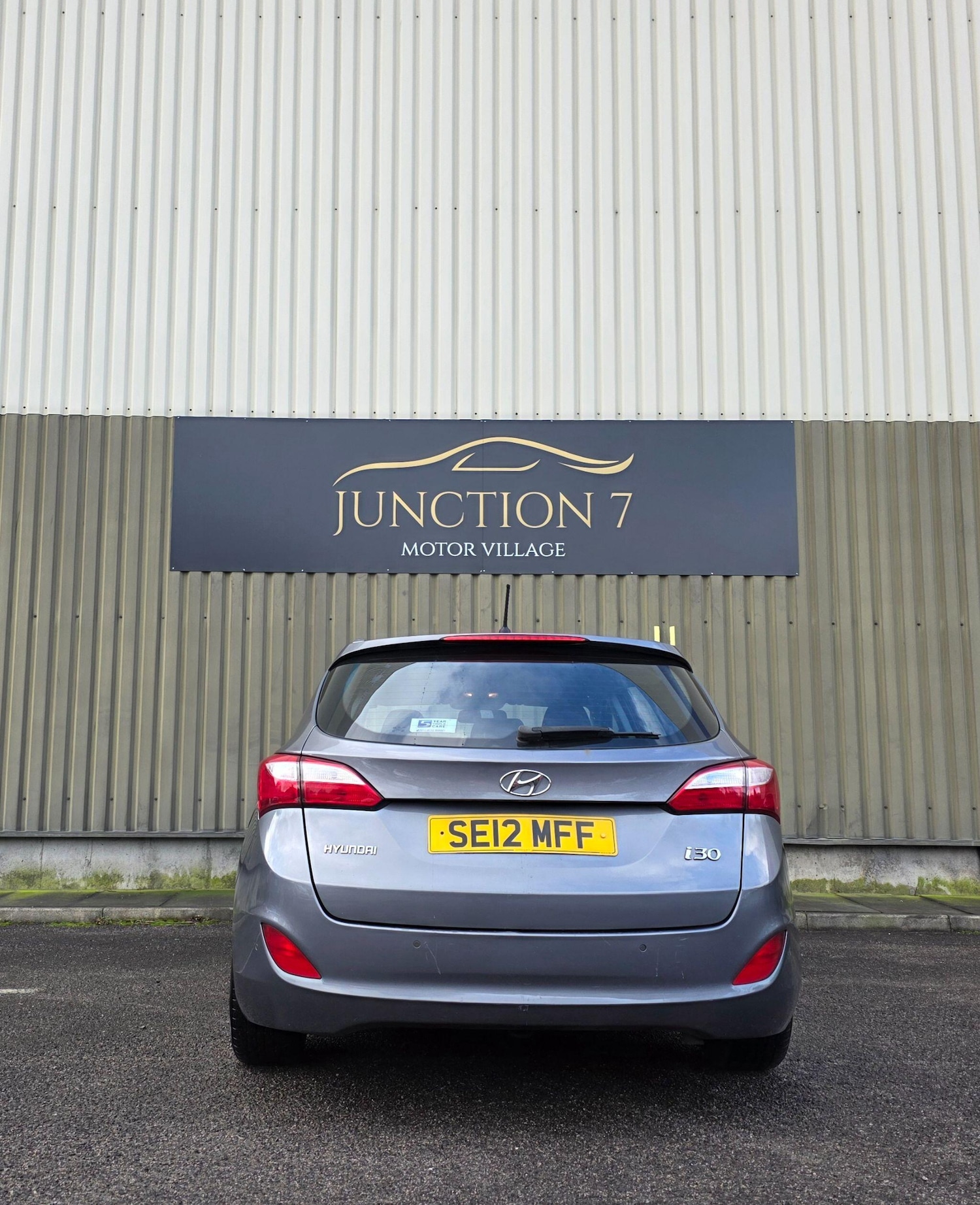 Used Hyundai i30 2012 for sale - 77705588: Photo 13